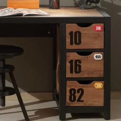 Hot Jugendzimmer Schreibtisch Mucenna Kinder Computertische|Jugendschreibtische