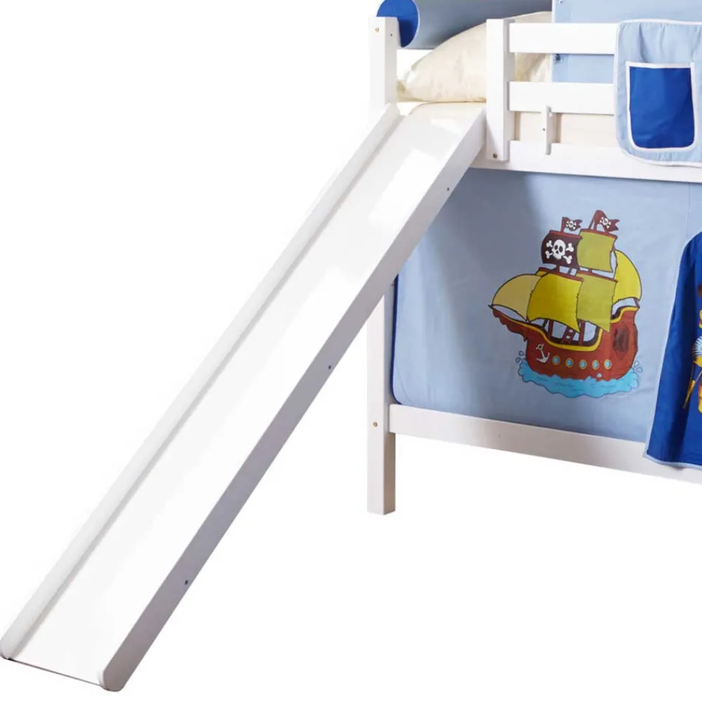 Best Jungen Etagenbett Oglio Kinder Kinderbetten|Piratenbett