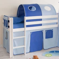 Discount Jungen Hochbett Donny Kinder Kinderhochbetten|Kinderbetten