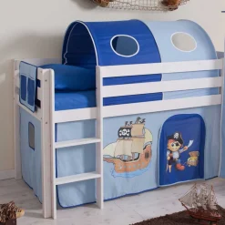 Discount Jungen Hochbett Izzymo Kinder Kinderhochbetten|Kinderbetten