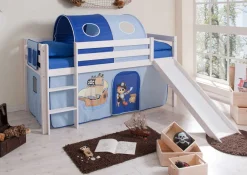 Jungen Piratenbett Larrossa*Pharao24 Hot