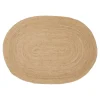 Jute Teppich Beige Etry*Pharao24 Outlet