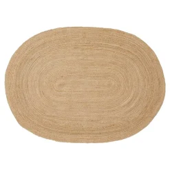 Jute Teppich Beige Etry*Pharao24 Outlet