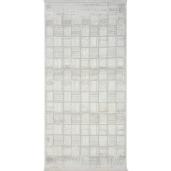 Clearance Kachelmuster Teppich Cellja Teppiche