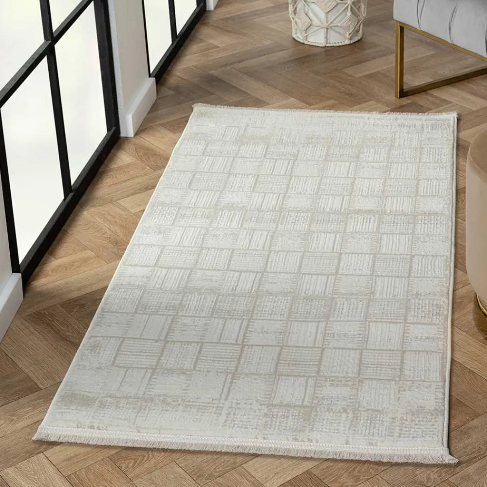 Clearance Kachelmuster Teppich Cellja Teppiche