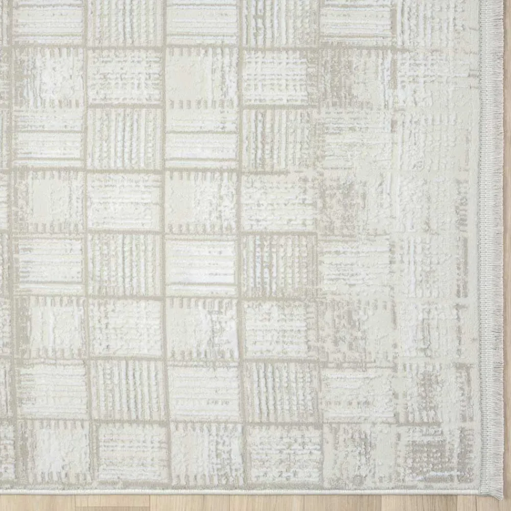 Clearance Kachelmuster Teppich Cellja Teppiche