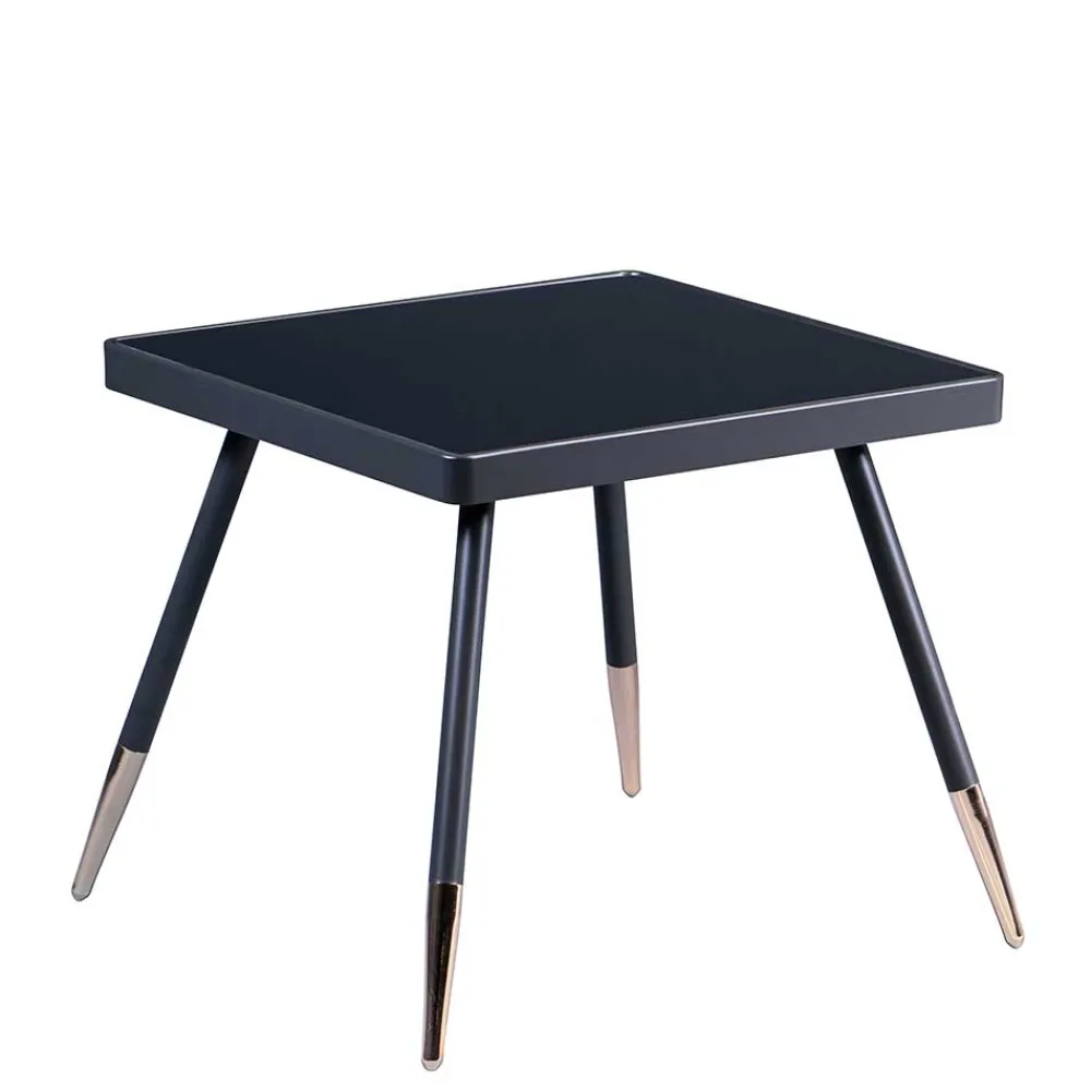 Kaffee Tisch Tobi Glastische