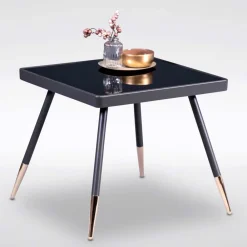 Kaffee Tisch Tobi Glastische