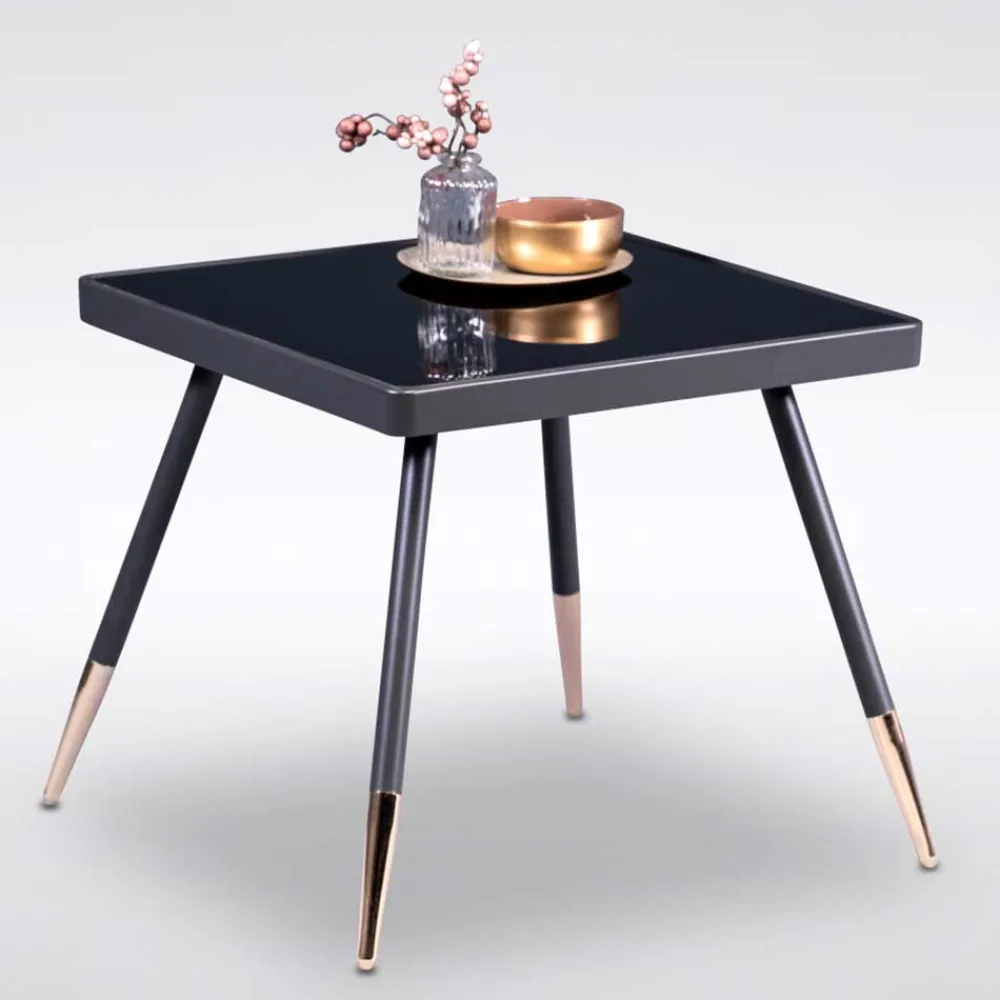 Kaffee Tisch Tobi Glastische