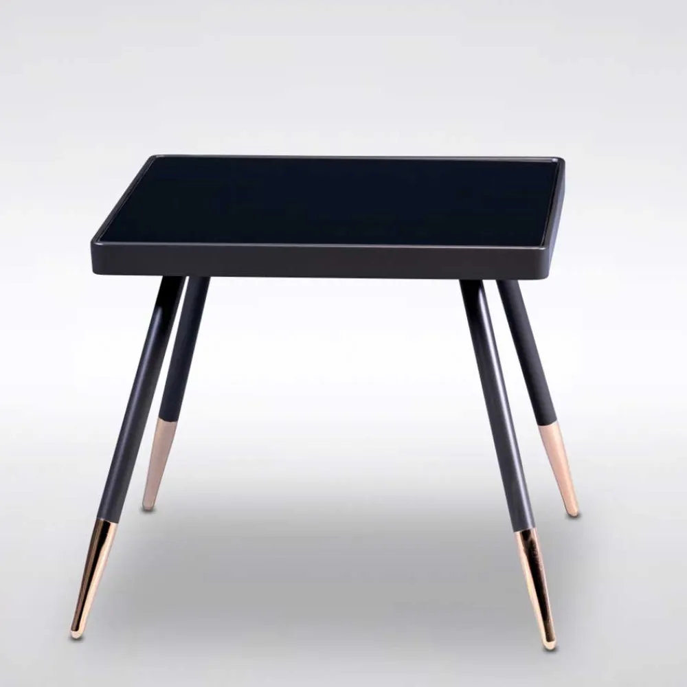 Kaffee Tisch Tobi Glastische