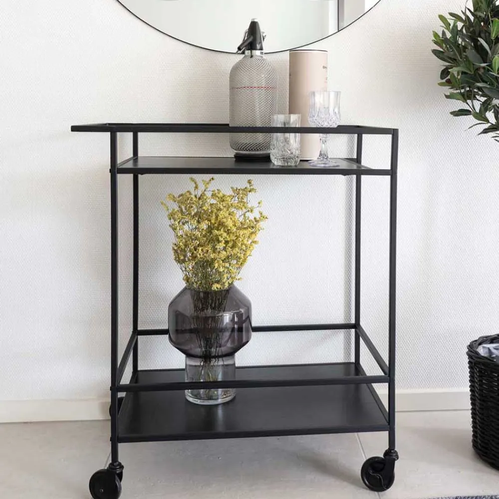 New Kaffeewagen Frosina Servierwagen