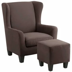 Discount Kaminsessel Cowella Ohrensessel|Relaxsessel