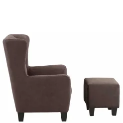 Discount Kaminsessel Cowella Ohrensessel|Relaxsessel