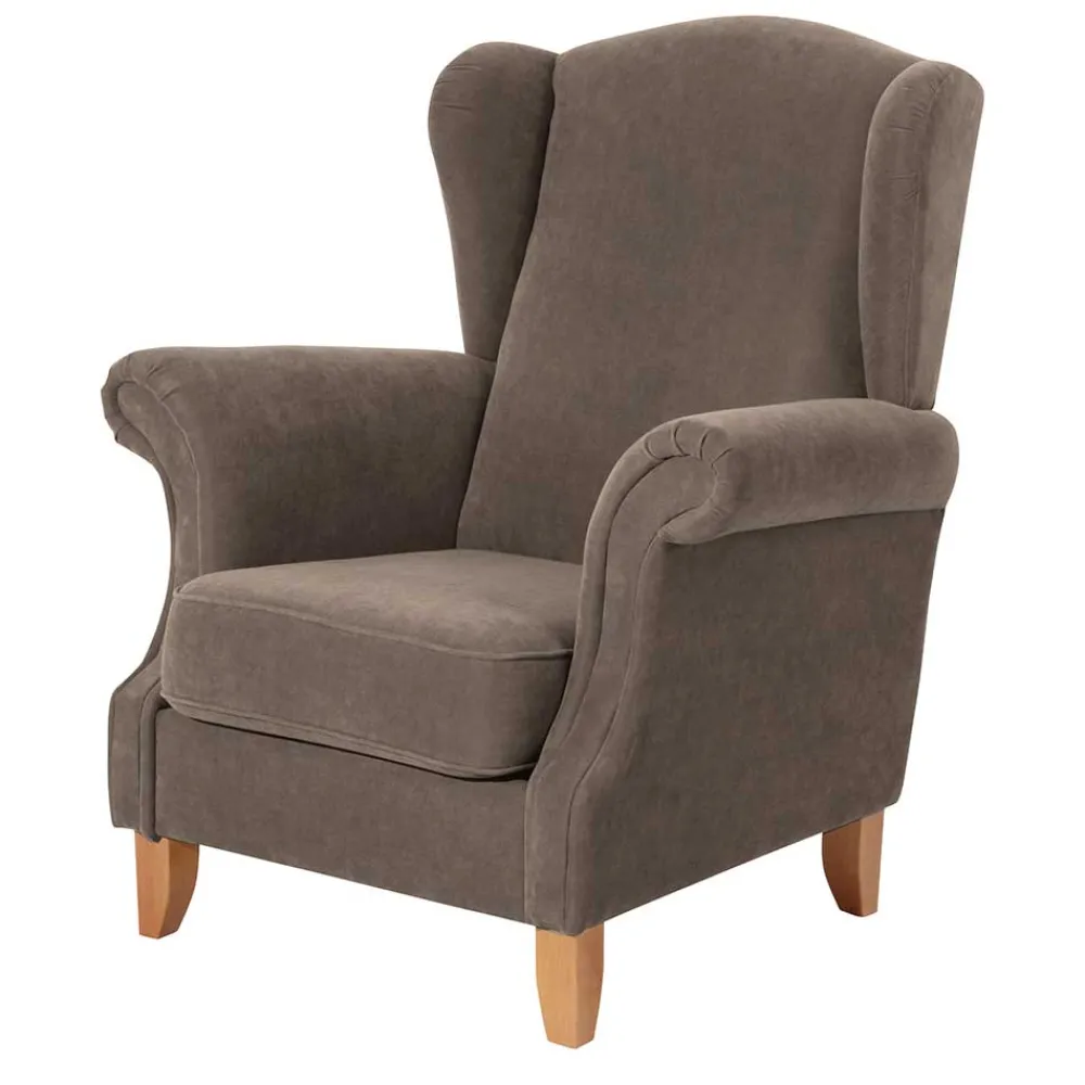 Hot Kaminsessel Elenoires Ohrensessel