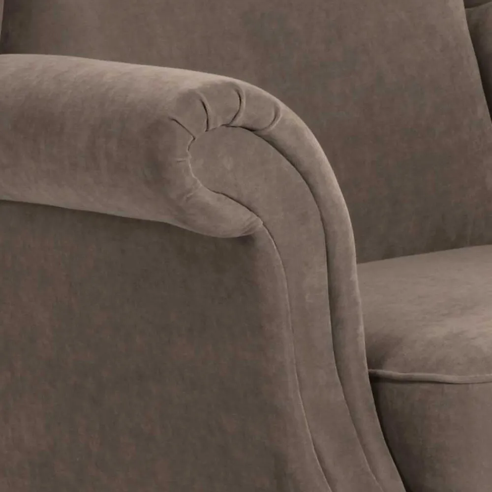 Hot Kaminsessel Elenoires Ohrensessel