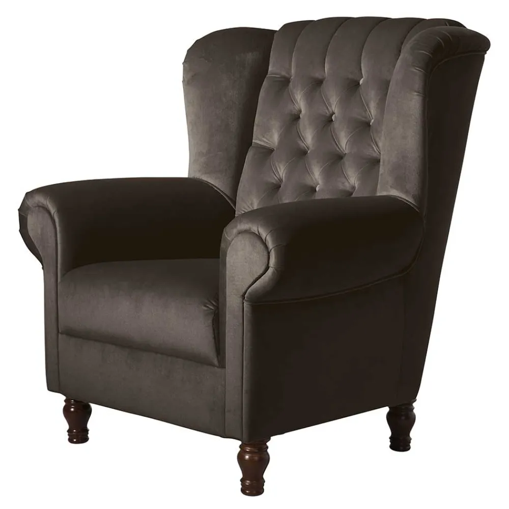 Kaminsessel Minon*Pharao24 Online