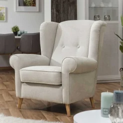 Best Kaminsessel Straits Polstermöbel|Wohnzimmer Sessel