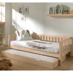 Hot Kastenbett Ricinga Funktionsbetten|Schubkastenbetten