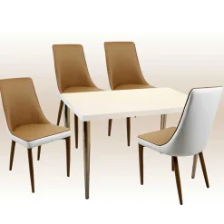 Küchen Sitzgruppe Perrina*Pharao24 New