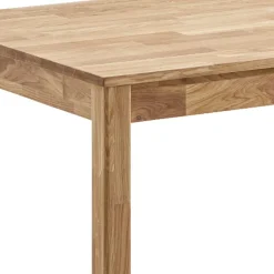 Best Küchen Tisch Eiche Vogona Massivholzmöbel|Küchentisch