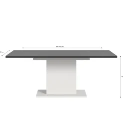 Clearance Küchen Tisch Fulcao Ausziehtische