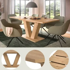 Küchen Tisch Obus*Pharao24 Discount