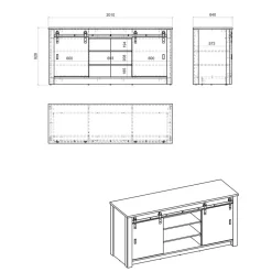 Hot Küchen Unterschrank Arama Bad Unterschränke