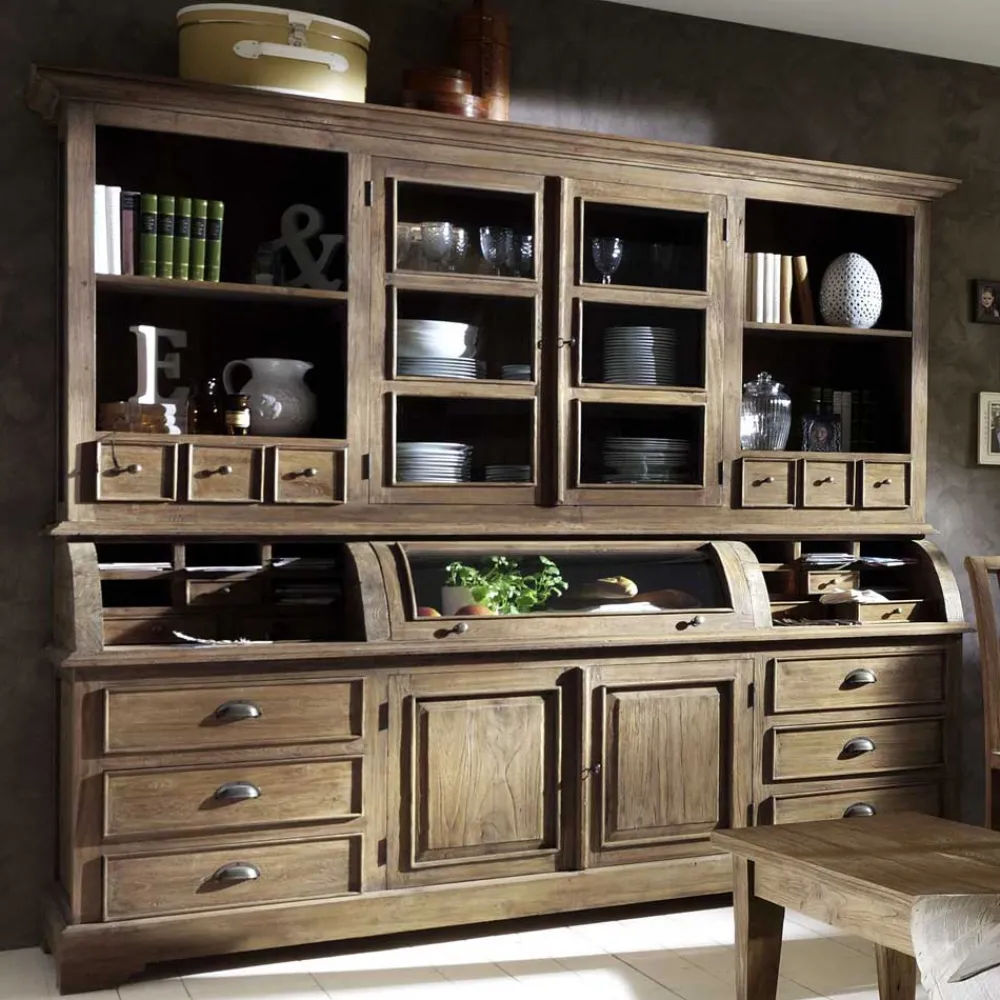Küchenbuffetschrank Koropi*Pharao24 Outlet