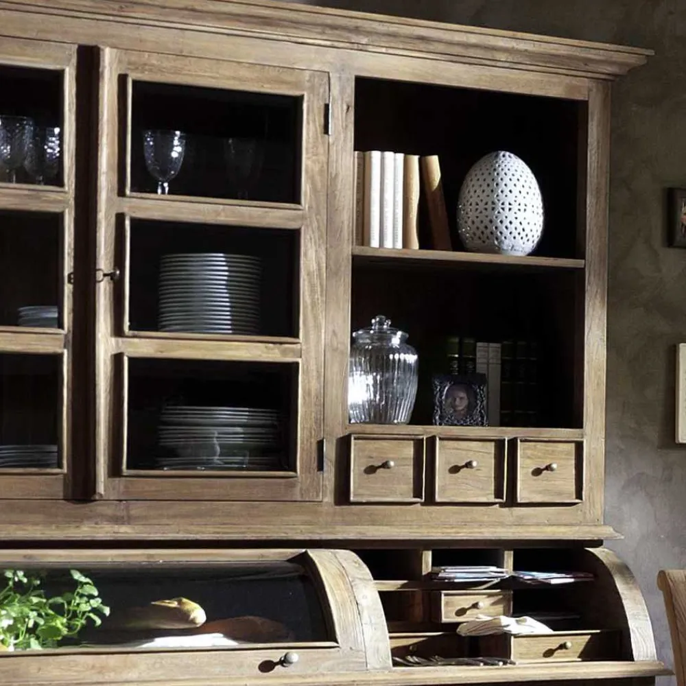 Küchenbuffetschrank Koropi*Pharao24 Outlet