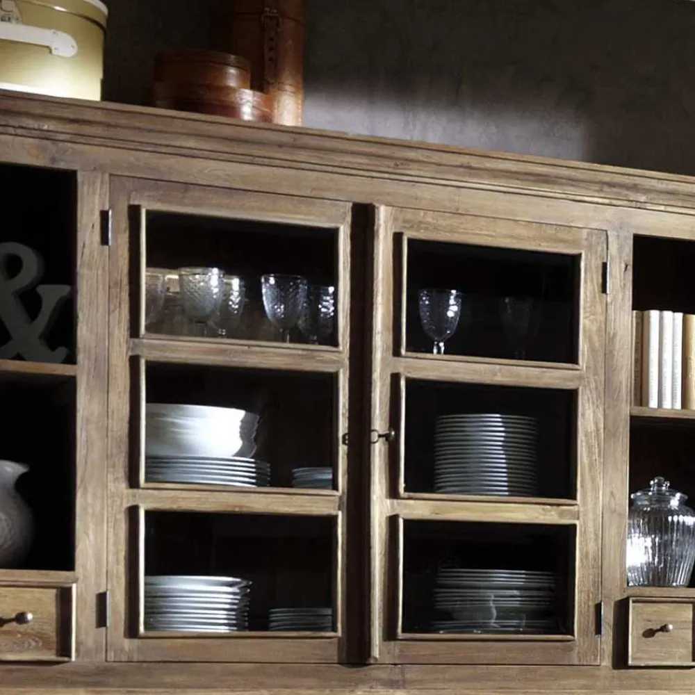 Küchenbuffetschrank Koropi*Pharao24 Outlet
