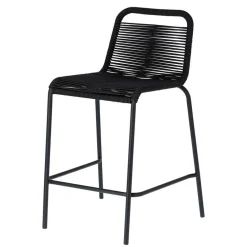 Küchenhocker schwarz Zimonetta*Pharao24 Best