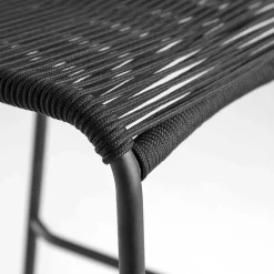 Küchenhocker schwarz Zimonetta*Pharao24 Best