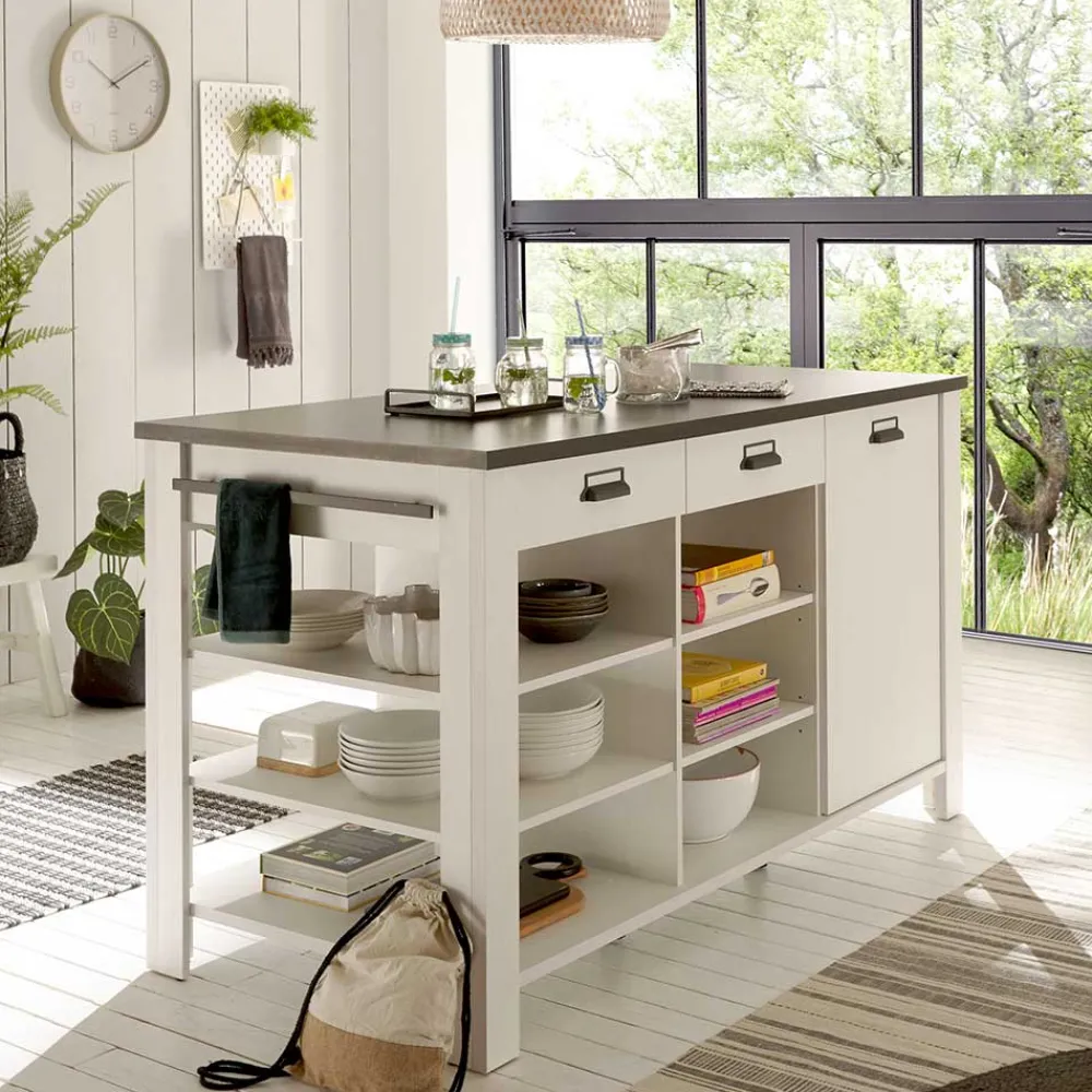 Kücheninsel Agazian*Pharao24 Clearance