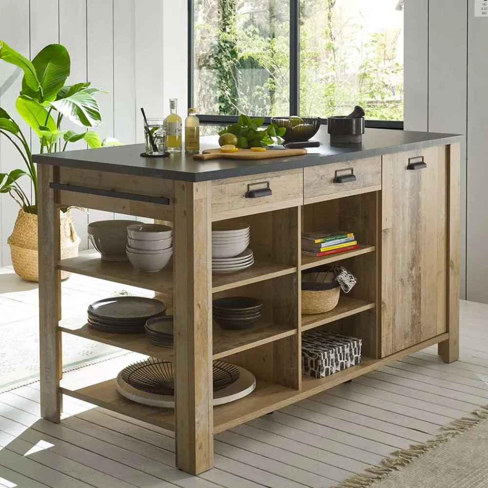 Clearance Kücheninsel Arama Bad Unterschränke