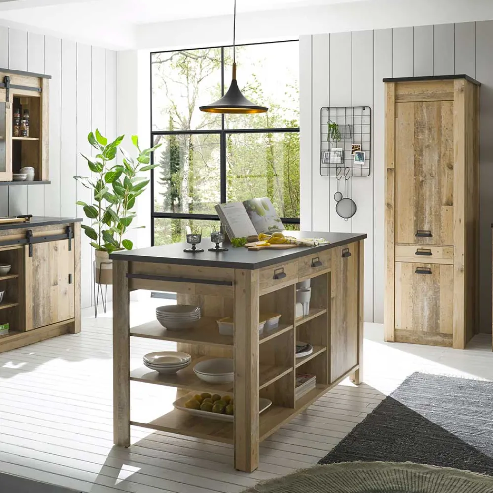 Clearance Kücheninsel Arama Bad Unterschränke