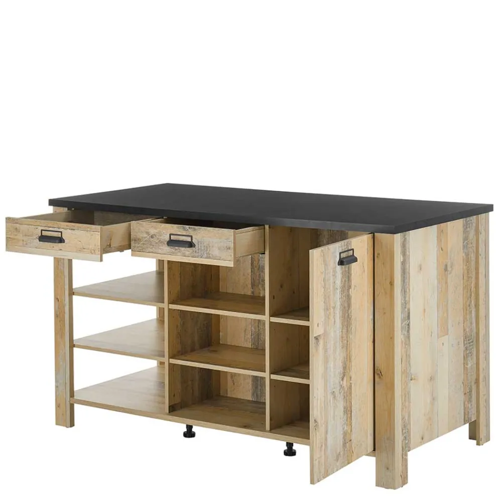 Clearance Kücheninsel Arama Bad Unterschränke