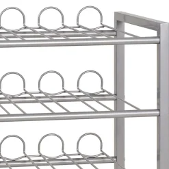 Küchenregal Madrid Standregale|Flaschenregale