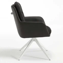 Outlet Küchensessel Nastaruna Hochlehner|Lederstühle