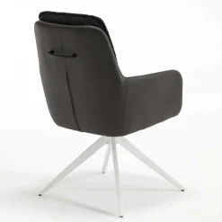 Outlet Küchensessel Nastaruna Hochlehner|Lederstühle