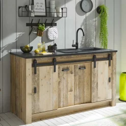 Discount Küchensideboard Arama Wohnzimmerkommoden|Wohnzimmerschrank