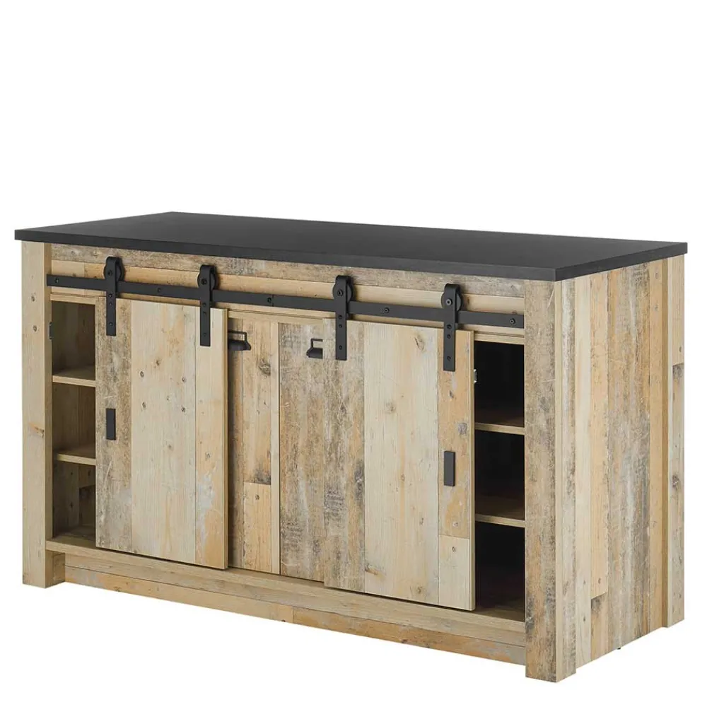 Discount Küchensideboard Arama Wohnzimmerkommoden|Wohnzimmerschrank