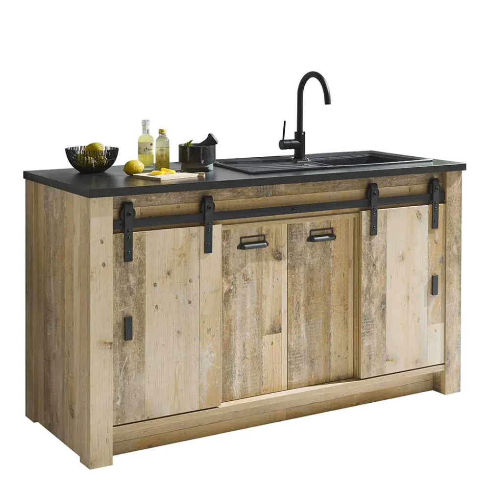 Discount Küchensideboard Arama Wohnzimmerkommoden|Wohnzimmerschrank