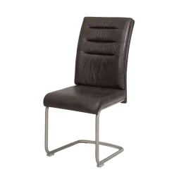 Discount Küchenstuhl Set Trienta Freischwinger