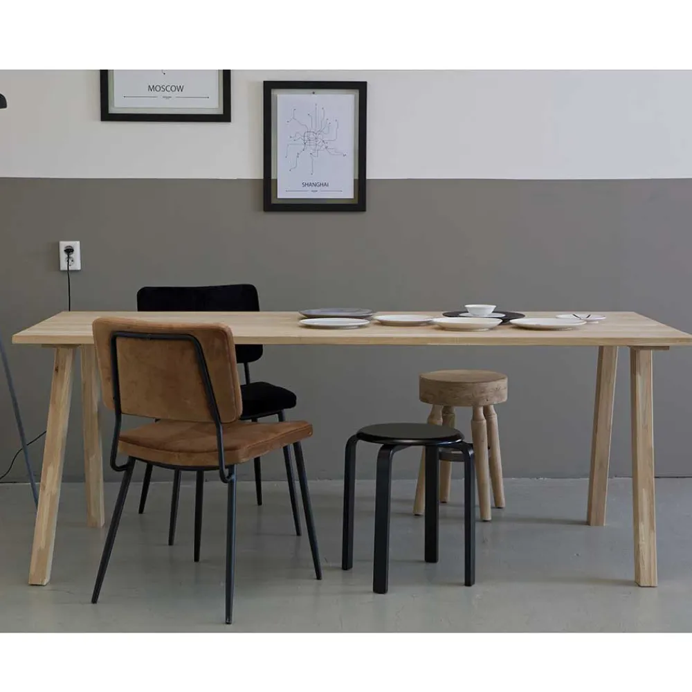 Küchentisch Emily Küchentisch|Massivholztische