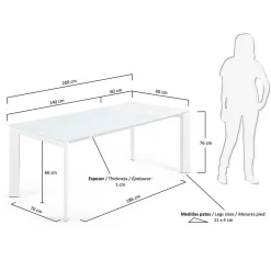 Küchentisch Keopado*Pharao24 New