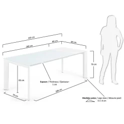 Küchentisch Keopado*Pharao24 New