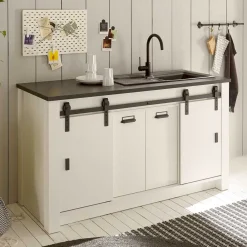 Best Küchenunterschrank Agazian Spülenschrank