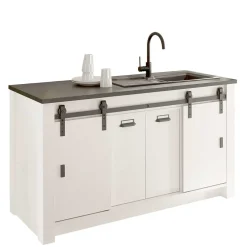 Best Küchenunterschrank Agazian Spülenschrank