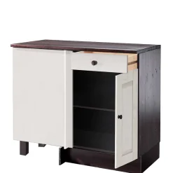 Hot Küchenunterschrank Faustina Bad Unterschränke|Spülenschrank