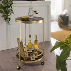 Clearance Küchenwagen Jimalito Servierwagen